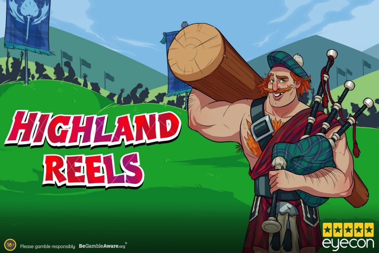 Highland Reels by Eyecon