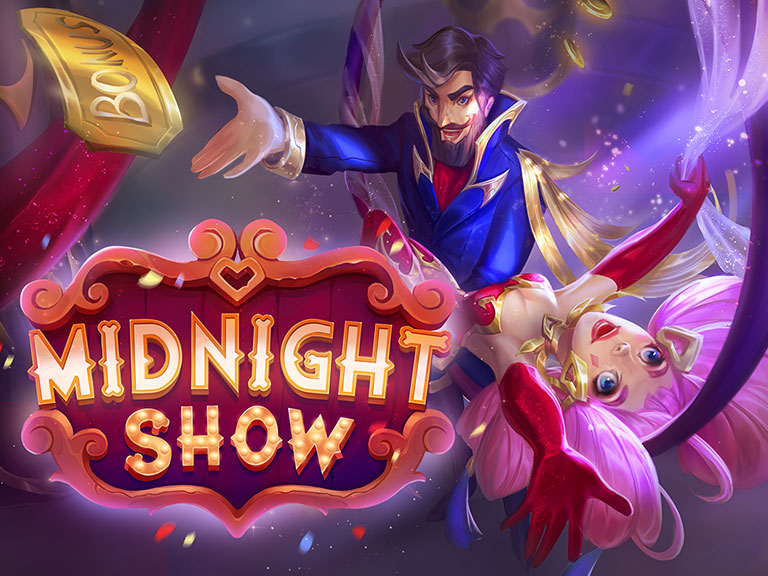Midnight Show by Evoplay