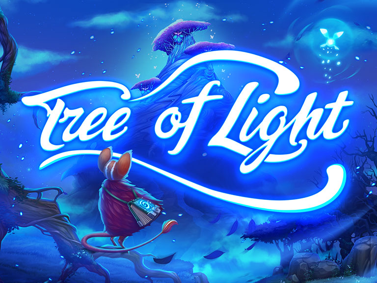 Tree of Light by Evoplay