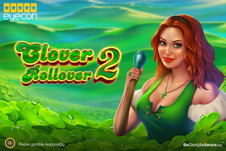 Clover Rollover 2 by Eyecon
