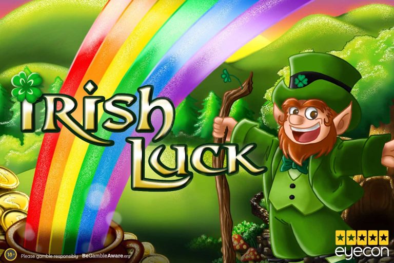Irish Luck by Eyecon