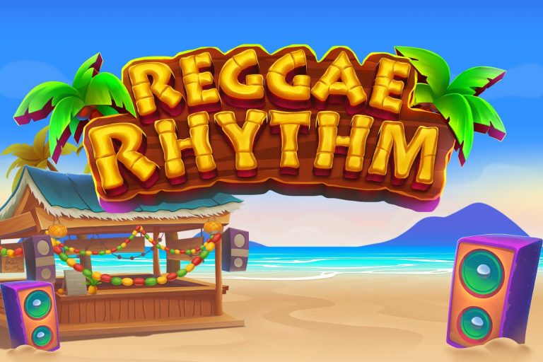 Reggae Rhythm by Eyecon