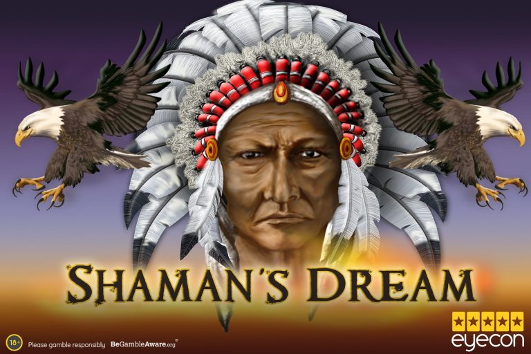 Shaman’s Dream by Eyecon