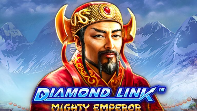 Diamond Link: Mighty Emperor by Greentube