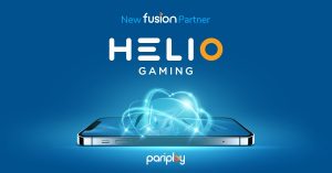 Pariplay adds Helio Gaming to Fusion platform