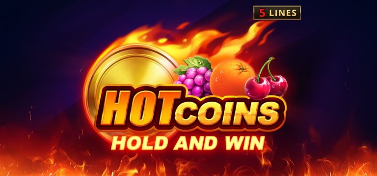 Hot Coins: Hold and Win by Playson