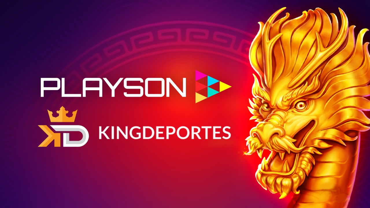 Playson takes LatAm growth to new level with King Deportes