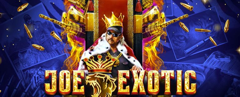 Joe Exotic by Evolution’s Red Tiger