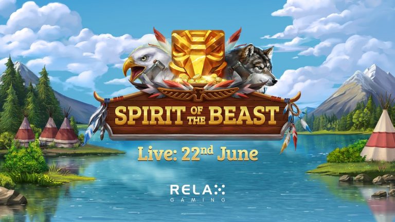 Spirit of the Beast by Relax Gaming