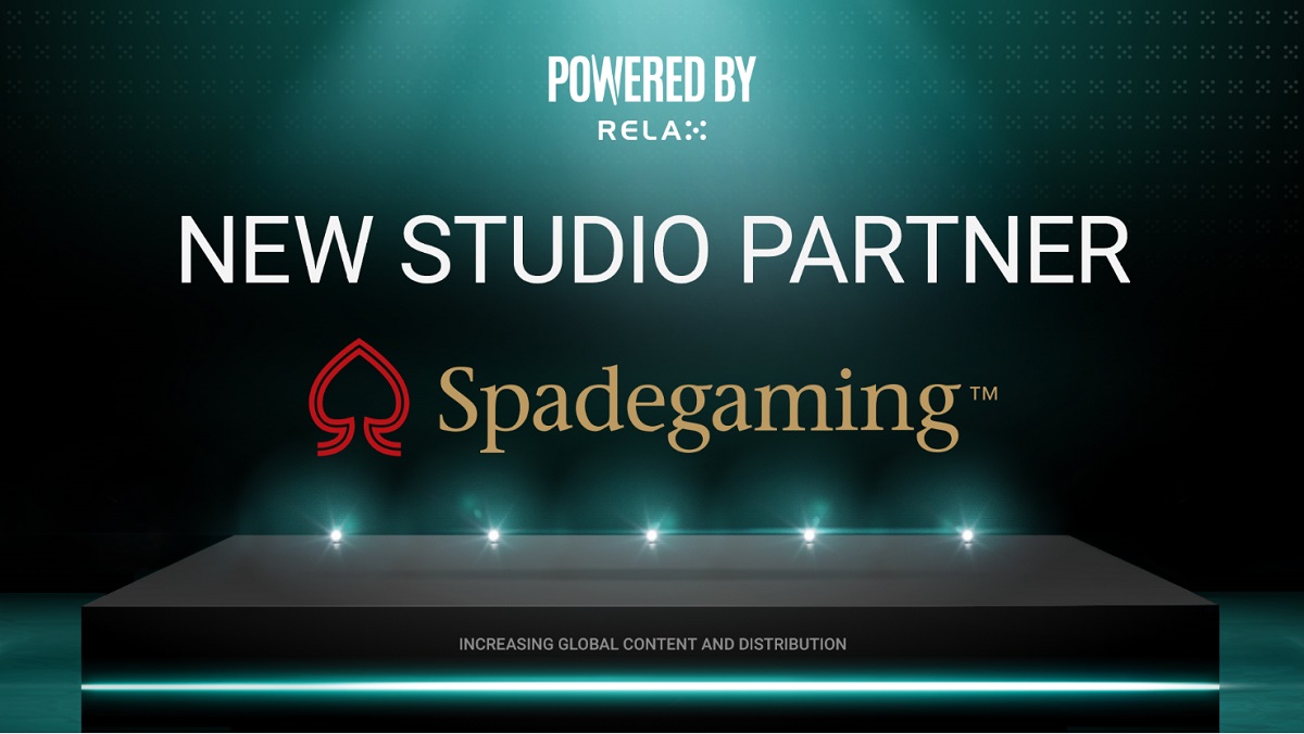 Relax Gaming adds Spadegaming to distribution platform