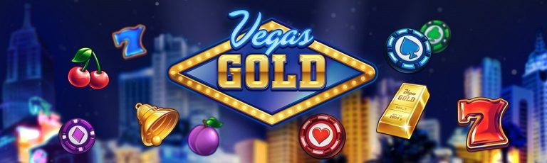 Vegas Gold by Slotmill