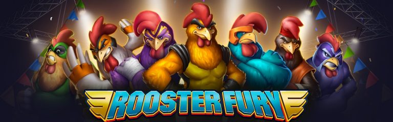 Rooster Fury by Endorphina