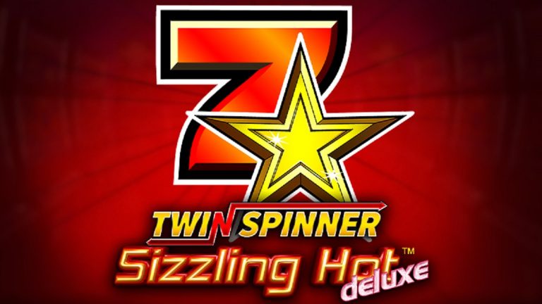 Twin Spinner Sizzling Hot deluxe by Greentube