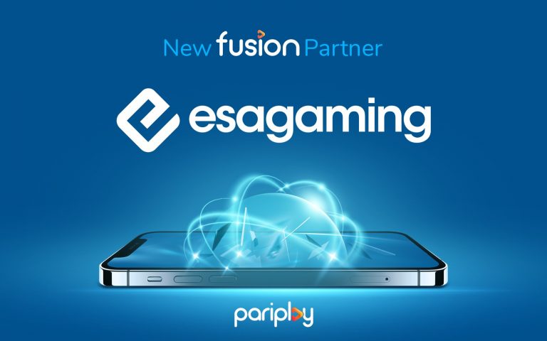Pariplay adds content from ESA Gaming to Fusion platform