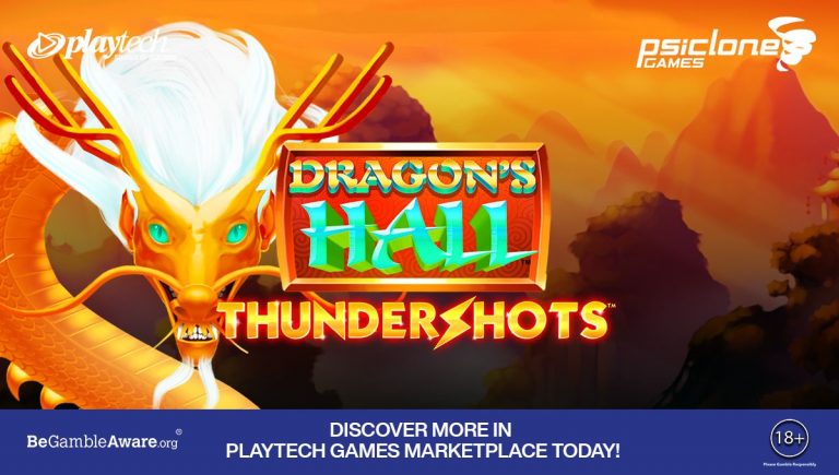 Dragon Hall: Thundershots by Playtech’s Psiclone