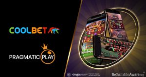 Pragmatic Play integrates slot and live casino with Coolbet