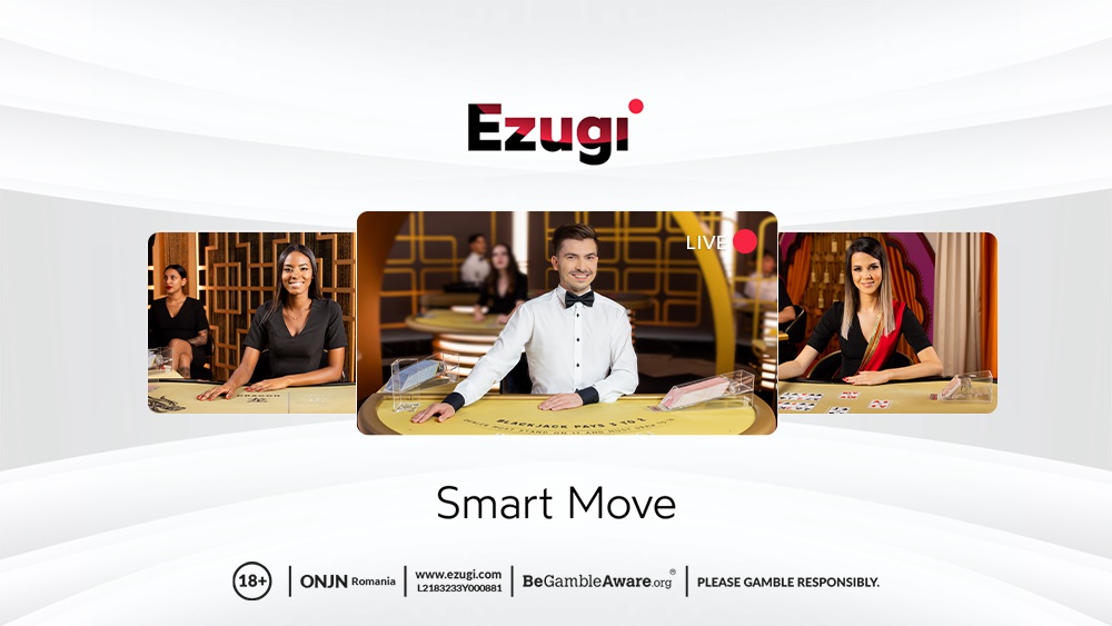 NetBet bolsters casino offering with Ezugi integration