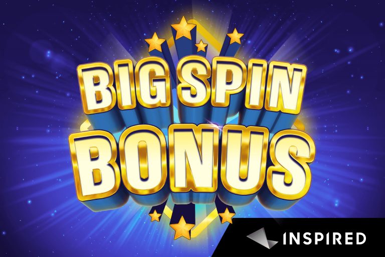Big Spin Bonus by Inspired