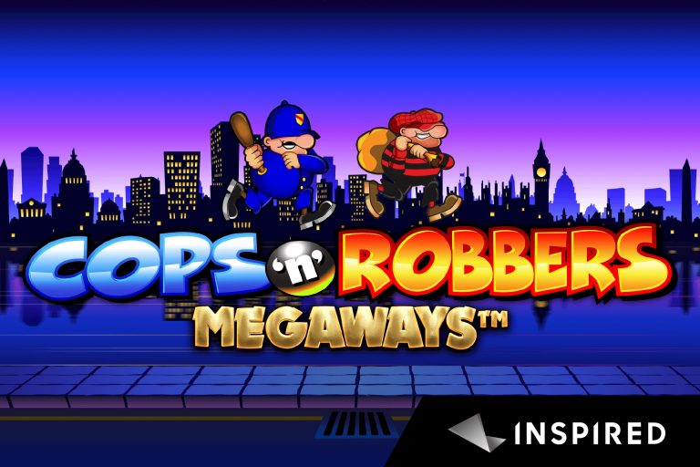 Cops ‘n’ Robbers Megaways by Inspired