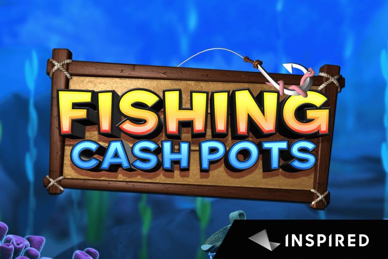 Fishing Cash Pots by Inspired