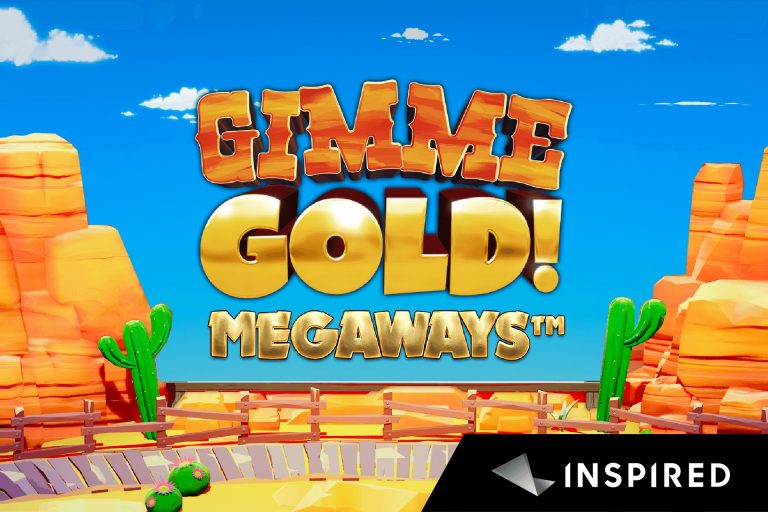 Gimme Gold Megaways by Inspired