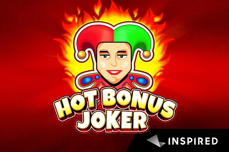 Hot Bonus Joker by Inspired