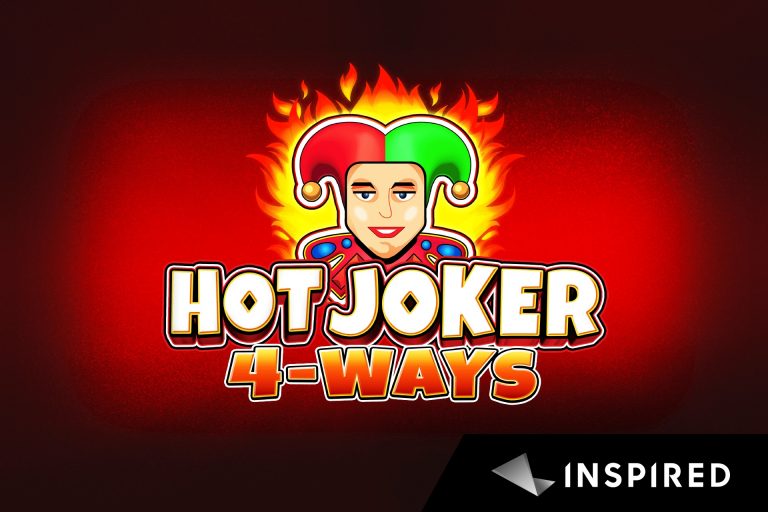 Hot Joker 4-Ways by Inspired