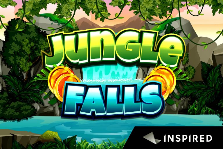 Jungle Falls by Inspired