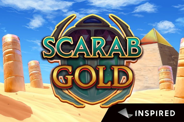 Scarab Gold by Inspired