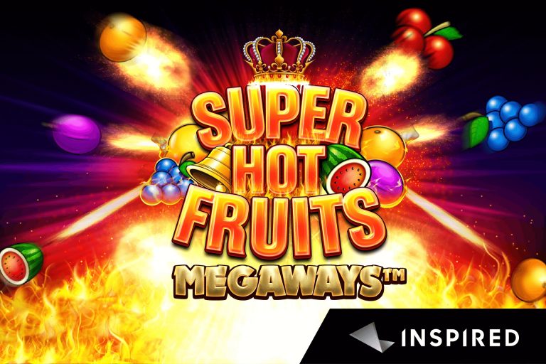 Super Hot Fruits Megaways by Inspired