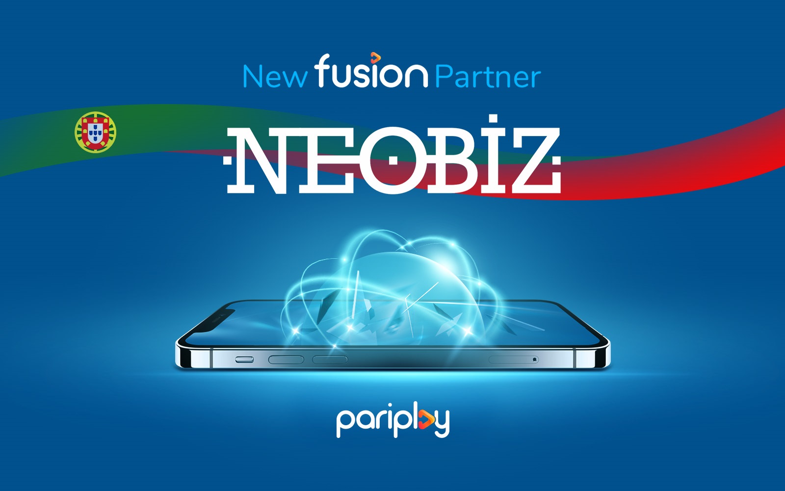 Pariplay boosts Fusion offering with Neobiz content
