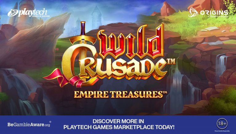 Empire Treasures: Wild Crusade by Playtech’s Origins