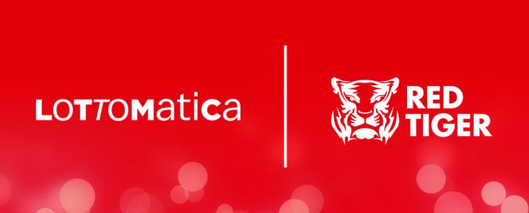 Red Tiger games go live with Lottomatica