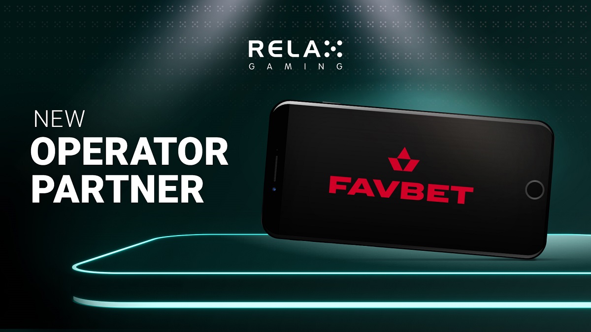 Relax Gaming to supply FavBet in Romania