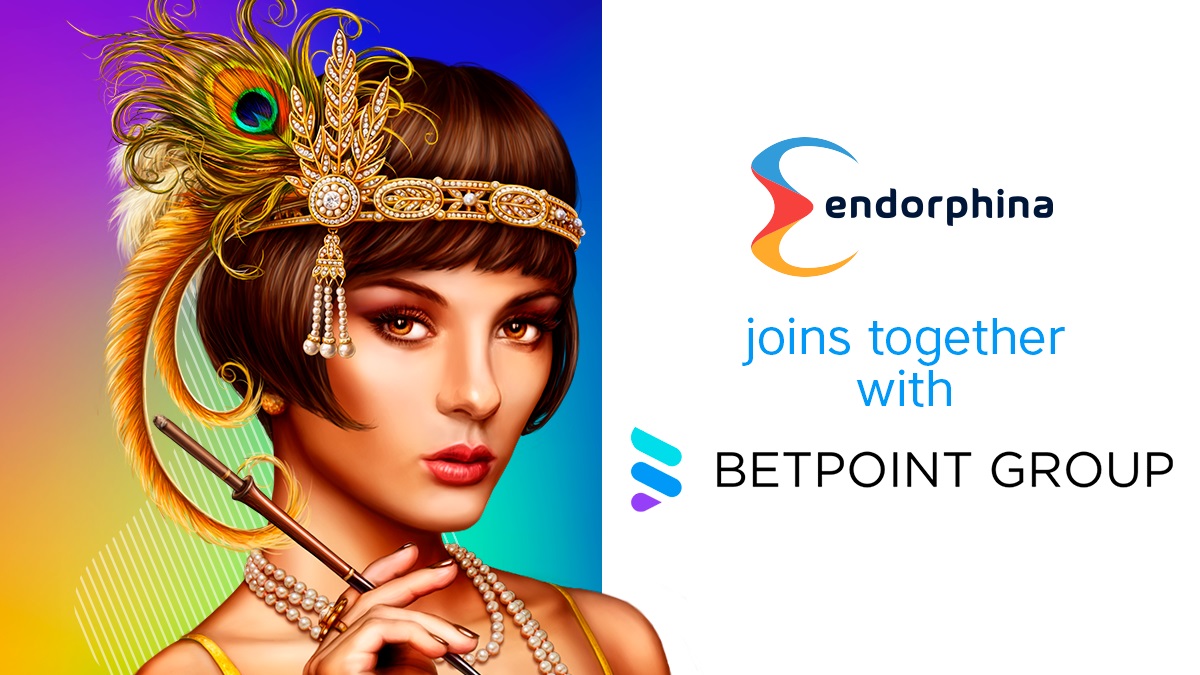 Endorphina joins forces with Betpoint Group