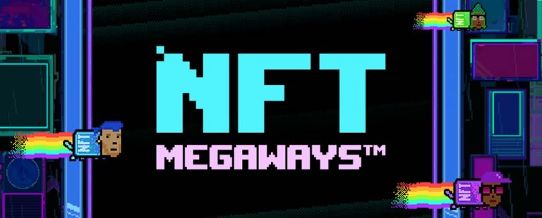 NFT Megaways by Evolution’s Red Tiger