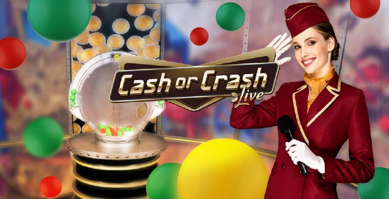 Cash or Crash by Evolution