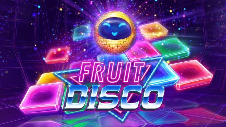 Fruit Disco by Evoplay