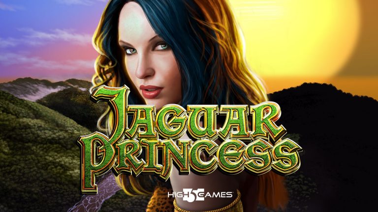 Jaguar Princess by High 5 Games