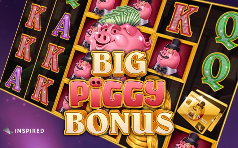 Big Piggy Bonus by Inspired