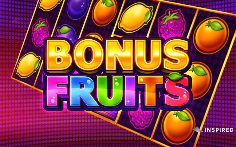 Bonus Fruits by Inspired