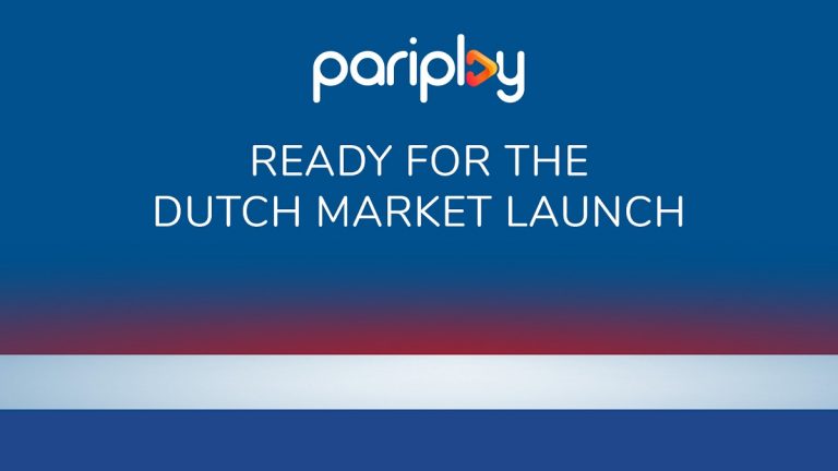 Pariplay prepares for decisive move into Netherlands