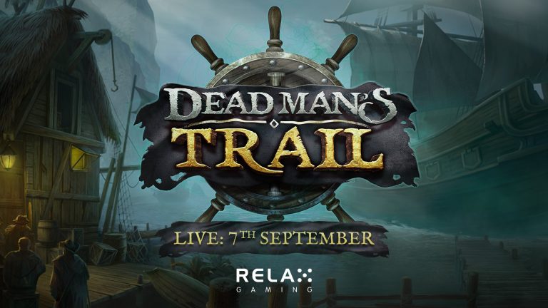Dead Man’s Trail by Relax Gaming