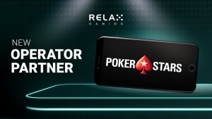 Relax Gaming signs PokerStars games deal