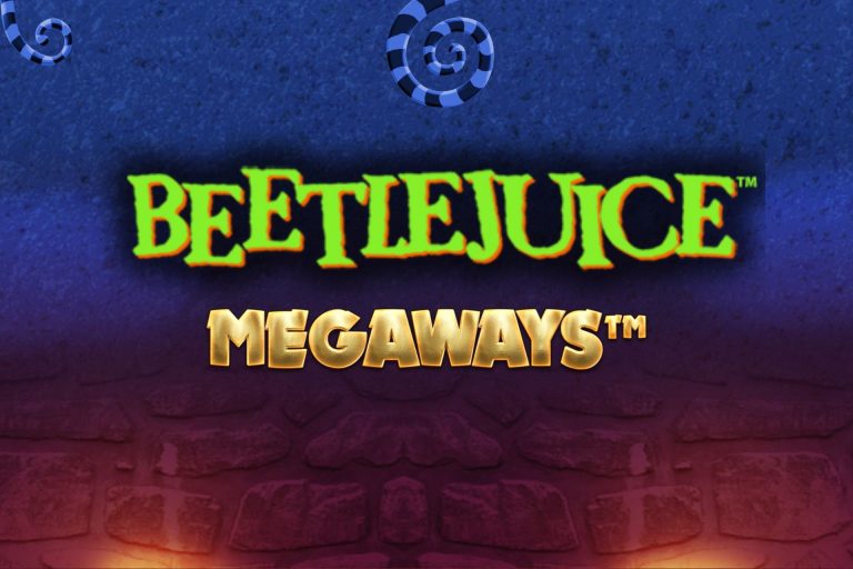 Beetlejuice Megaways by SG Digital