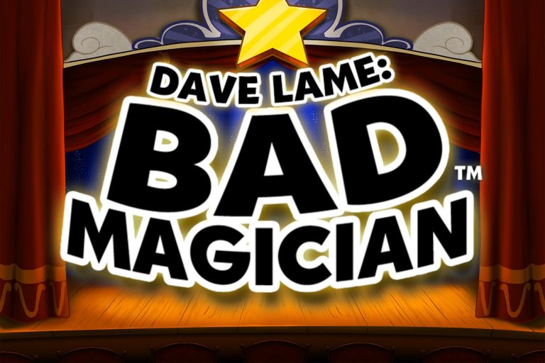 Dave Lame Bad Magician by SG Digital