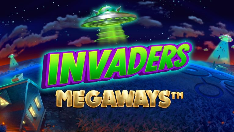 Invaders Megaways by SG Digital