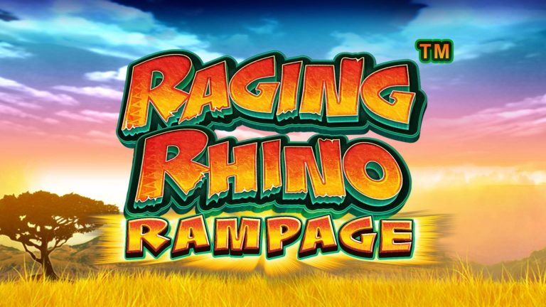 Raging Rhino Rampage by SG Digital