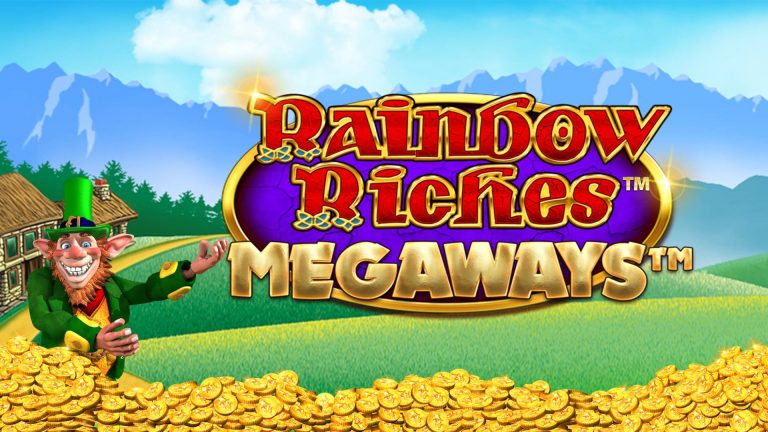 Rainbow Riches Megaways by SG Digital