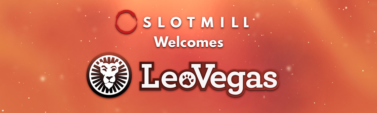 Slotmill signs agreement with LeoVegas